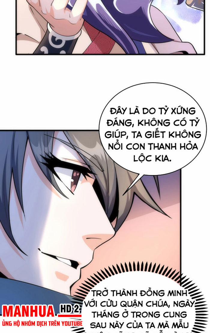 Vạn Cổ Thần Đế 13 trang 9