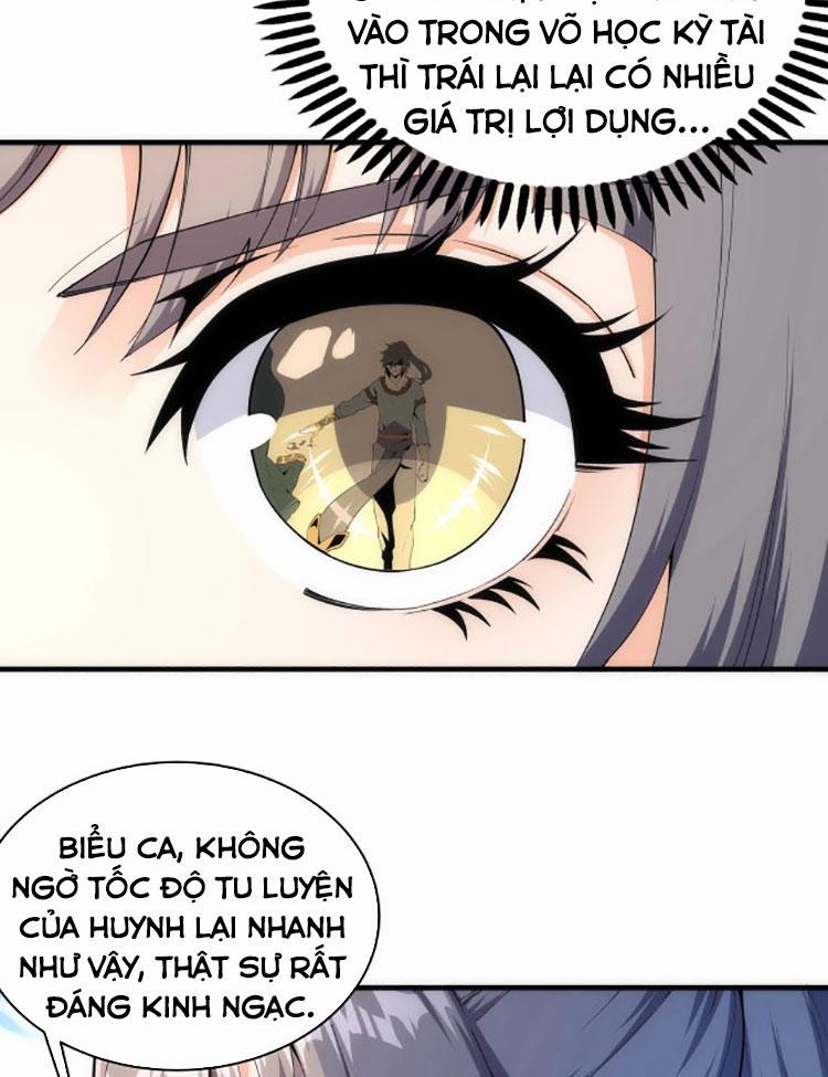 Vạn Cổ Thần Đế 14 trang 19