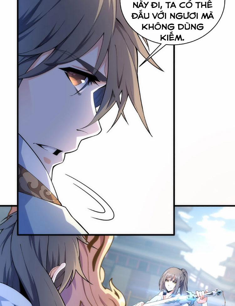 Vạn Cổ Thần Đế 14 trang 23