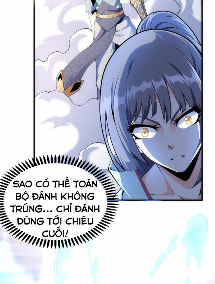 Vạn Cổ Thần Đế 14 trang 37