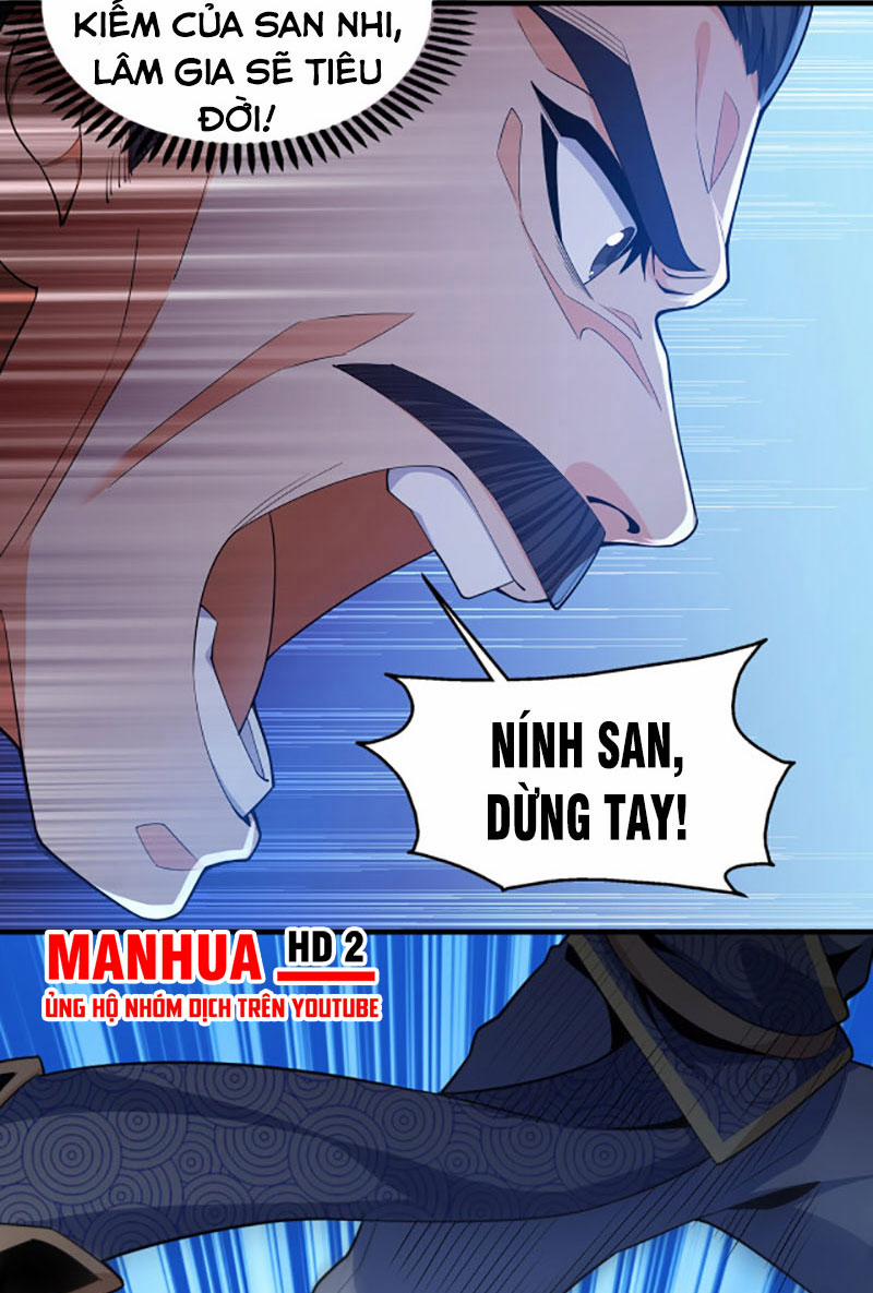 Vạn Cổ Thần Đế 15 trang 16