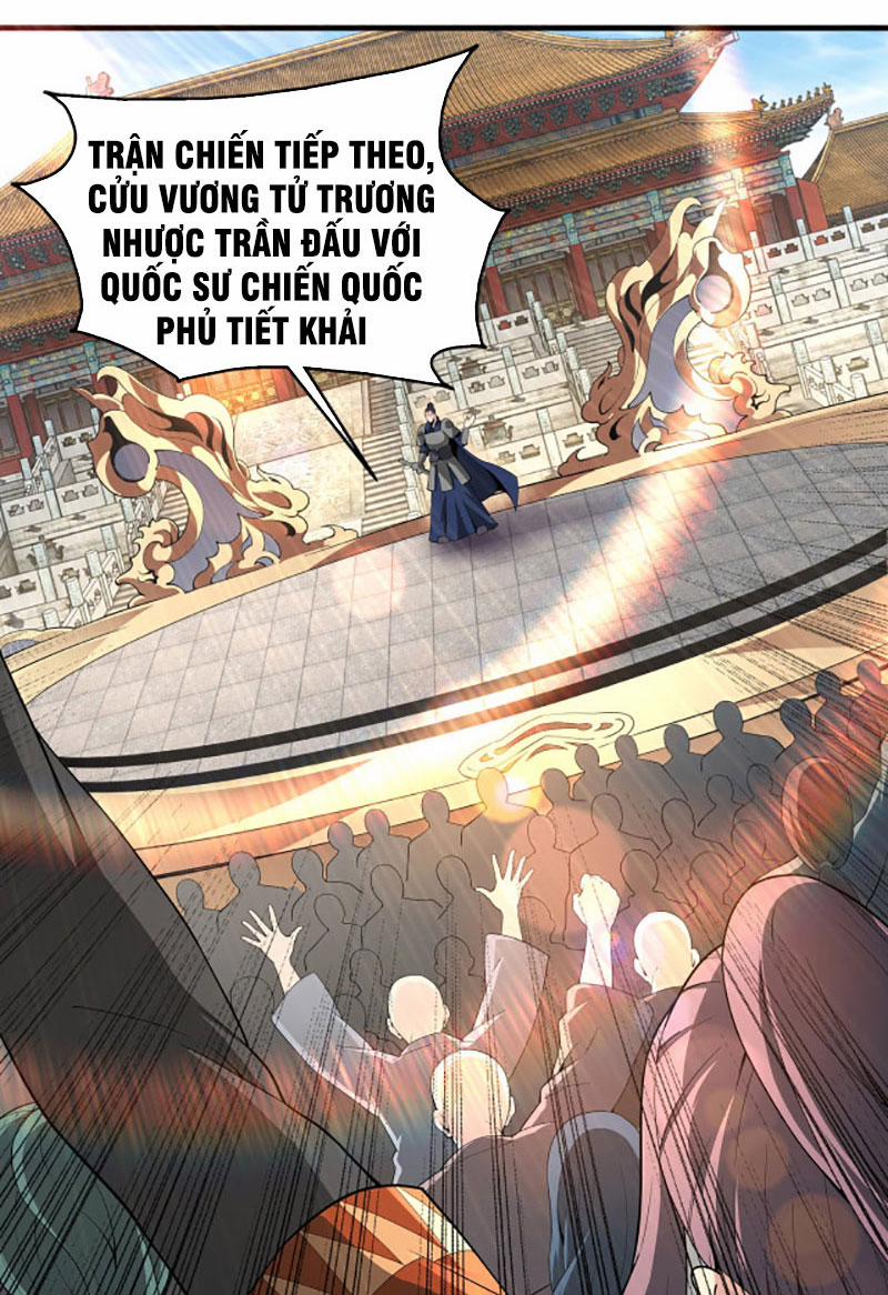 Vạn Cổ Thần Đế 15 trang 30