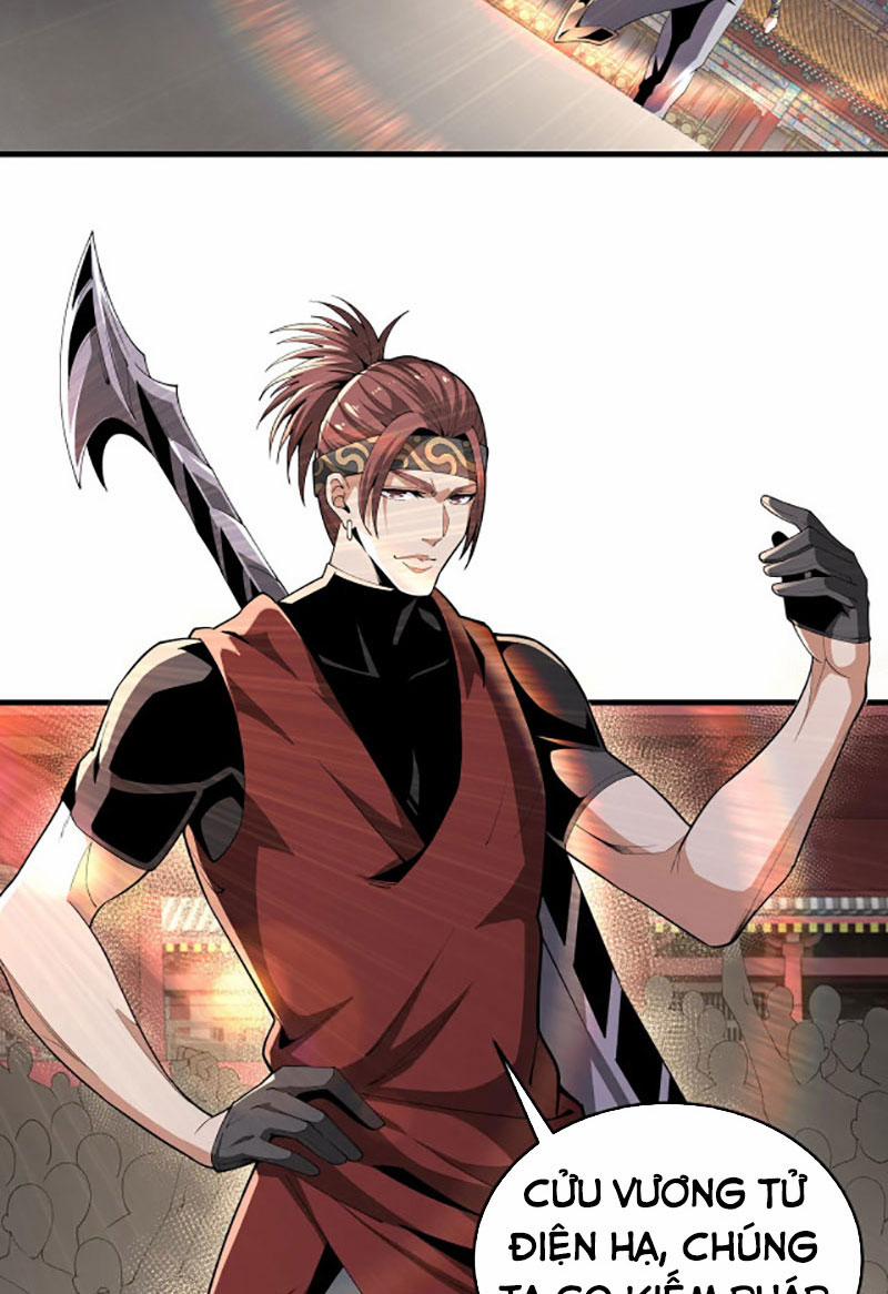Vạn Cổ Thần Đế 15 trang 32