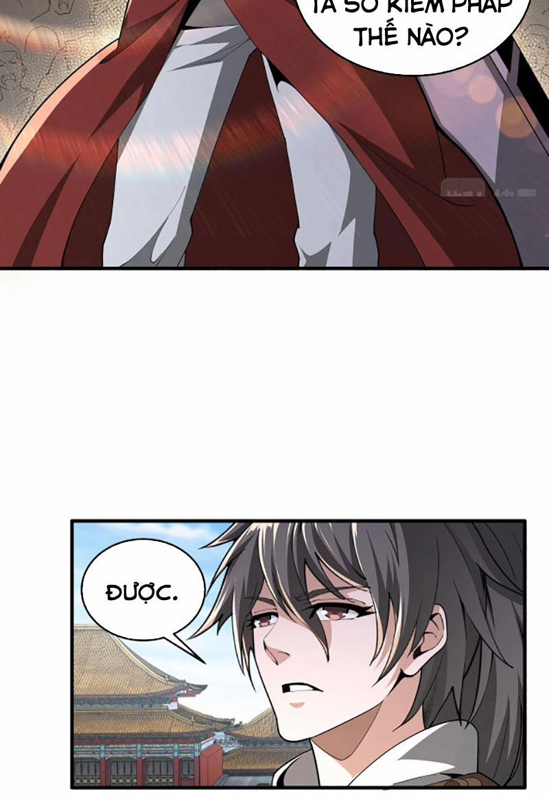 Vạn Cổ Thần Đế 15 trang 33