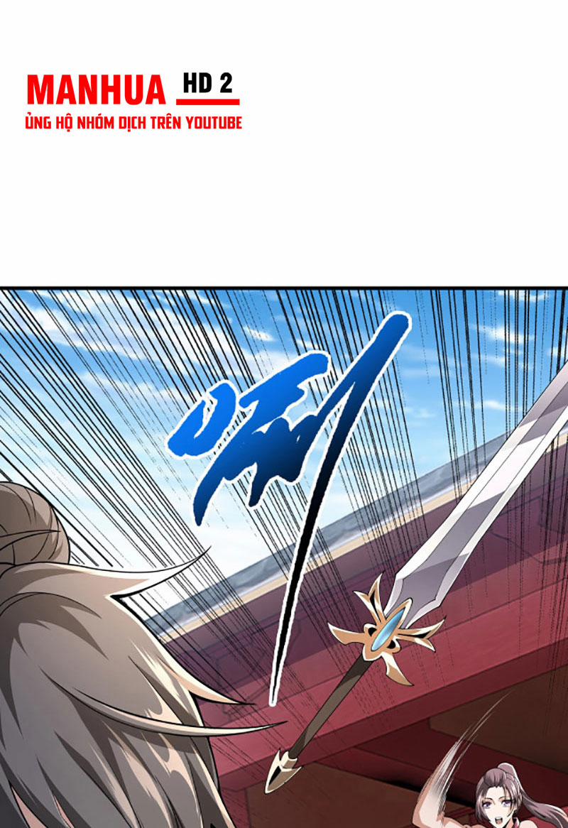 Vạn Cổ Thần Đế 15 trang 34