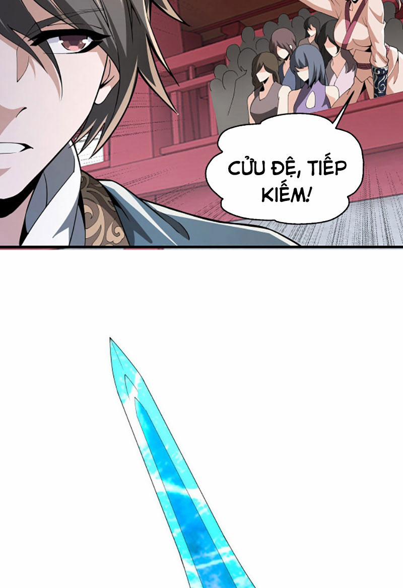 Vạn Cổ Thần Đế 15 trang 35