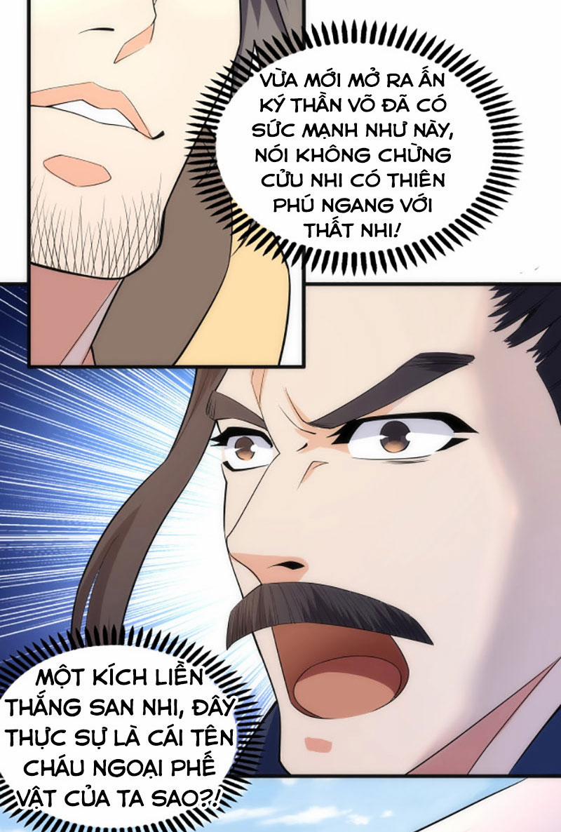 Vạn Cổ Thần Đế 15 trang 6