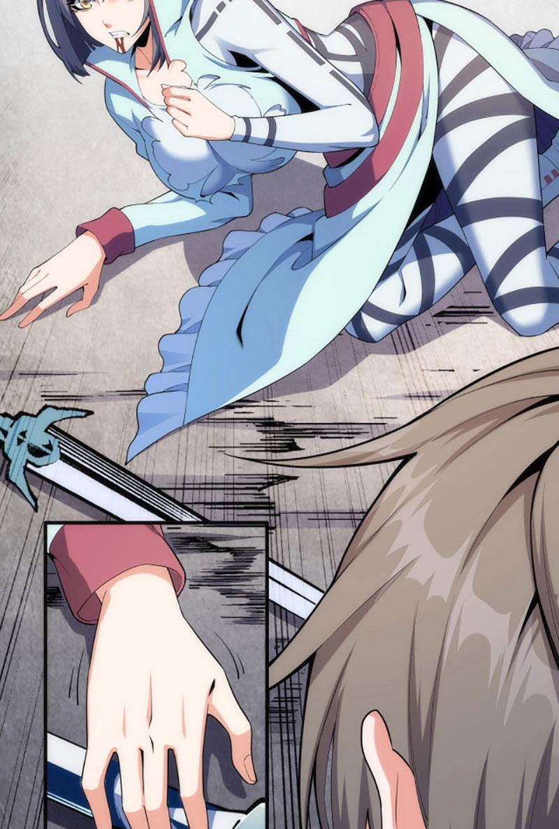 Vạn Cổ Thần Đế 15 trang 9