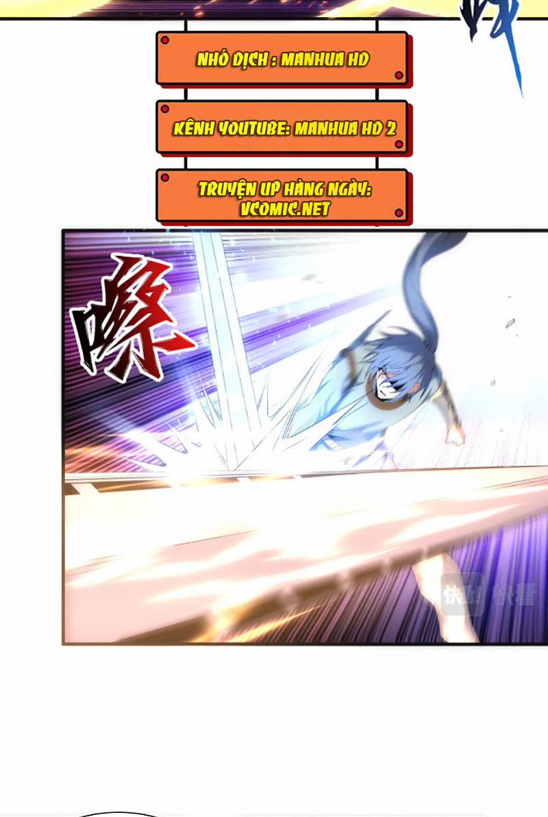 Vạn Cổ Thần Đế 16 trang 11