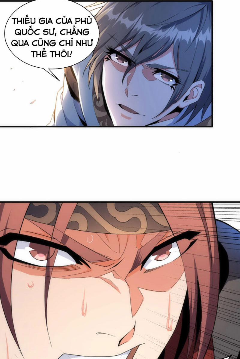 Vạn Cổ Thần Đế 16 trang 12