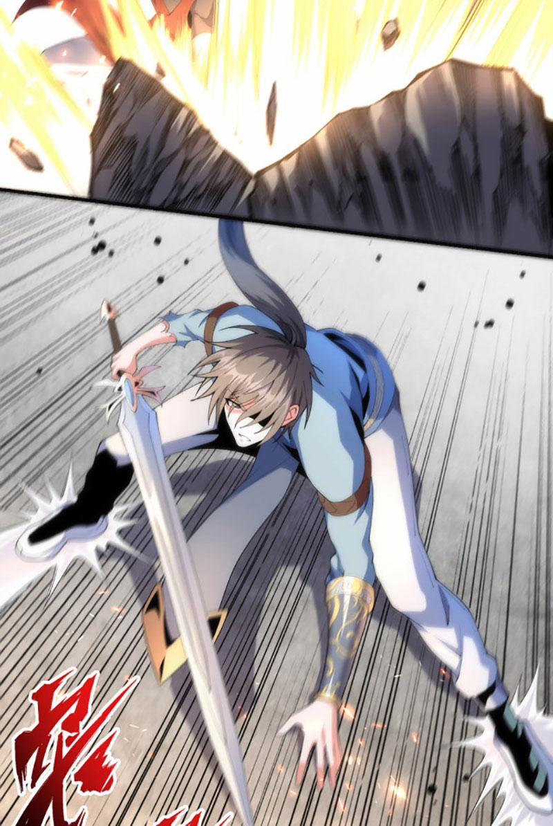 Vạn Cổ Thần Đế 16 trang 14