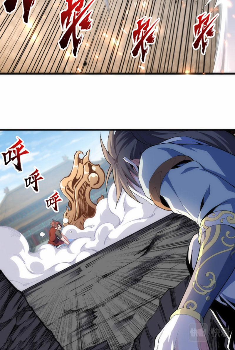 Vạn Cổ Thần Đế 16 trang 15