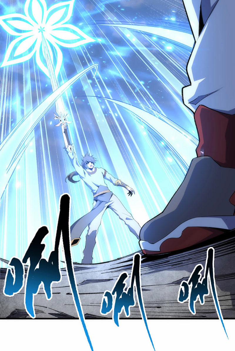 Vạn Cổ Thần Đế 16 trang 19