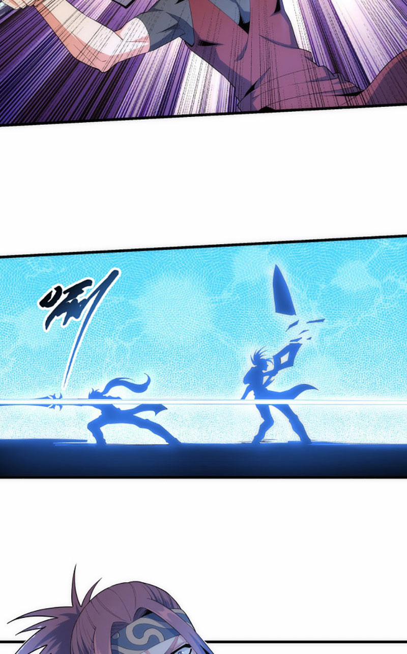 Vạn Cổ Thần Đế 16 trang 23