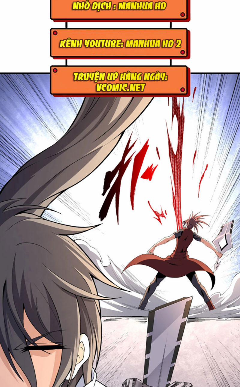 Vạn Cổ Thần Đế 16 trang 25