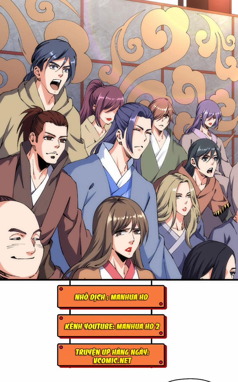 Vạn Cổ Thần Đế 16 trang 29