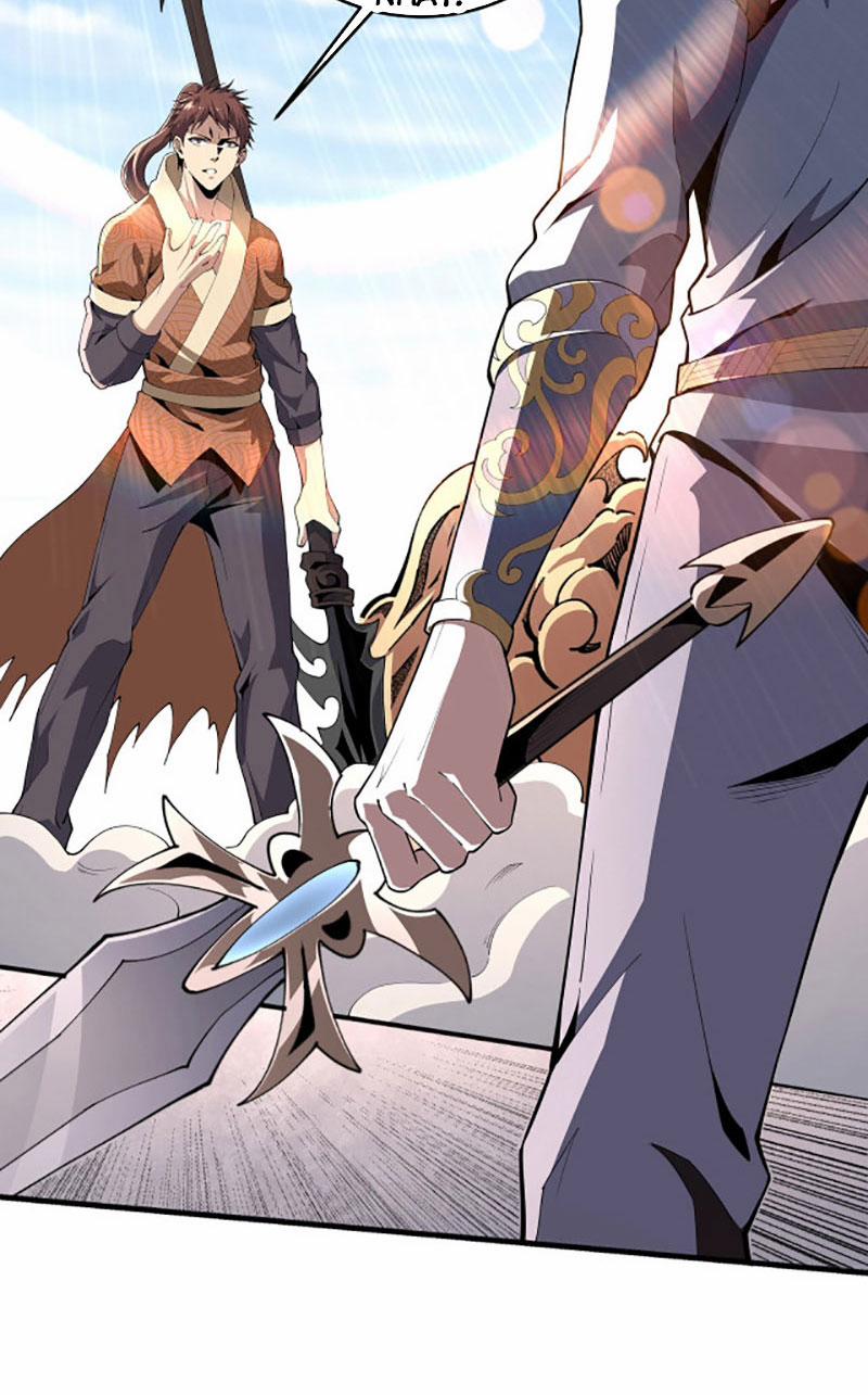 Vạn Cổ Thần Đế 16 trang 32