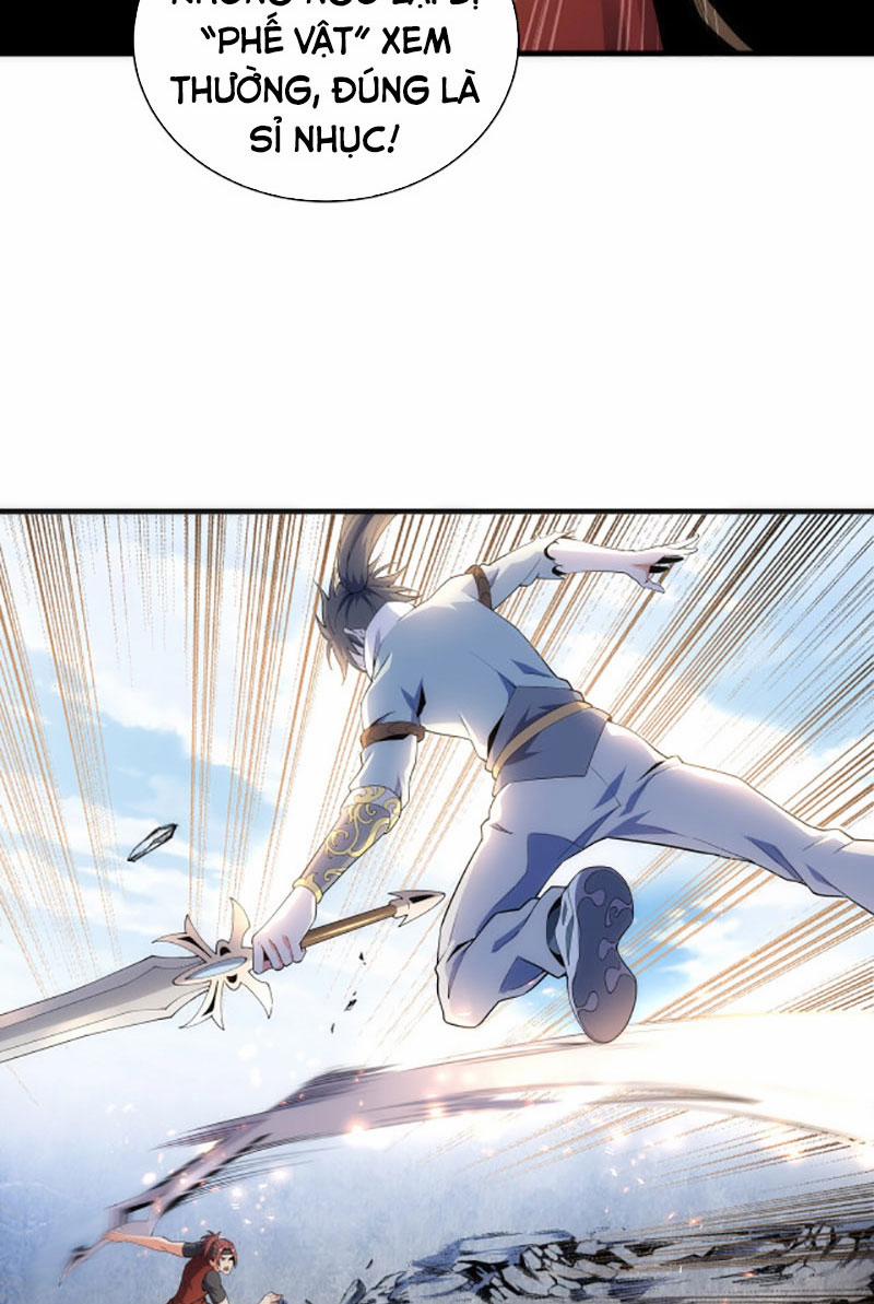 Vạn Cổ Thần Đế 16 trang 5