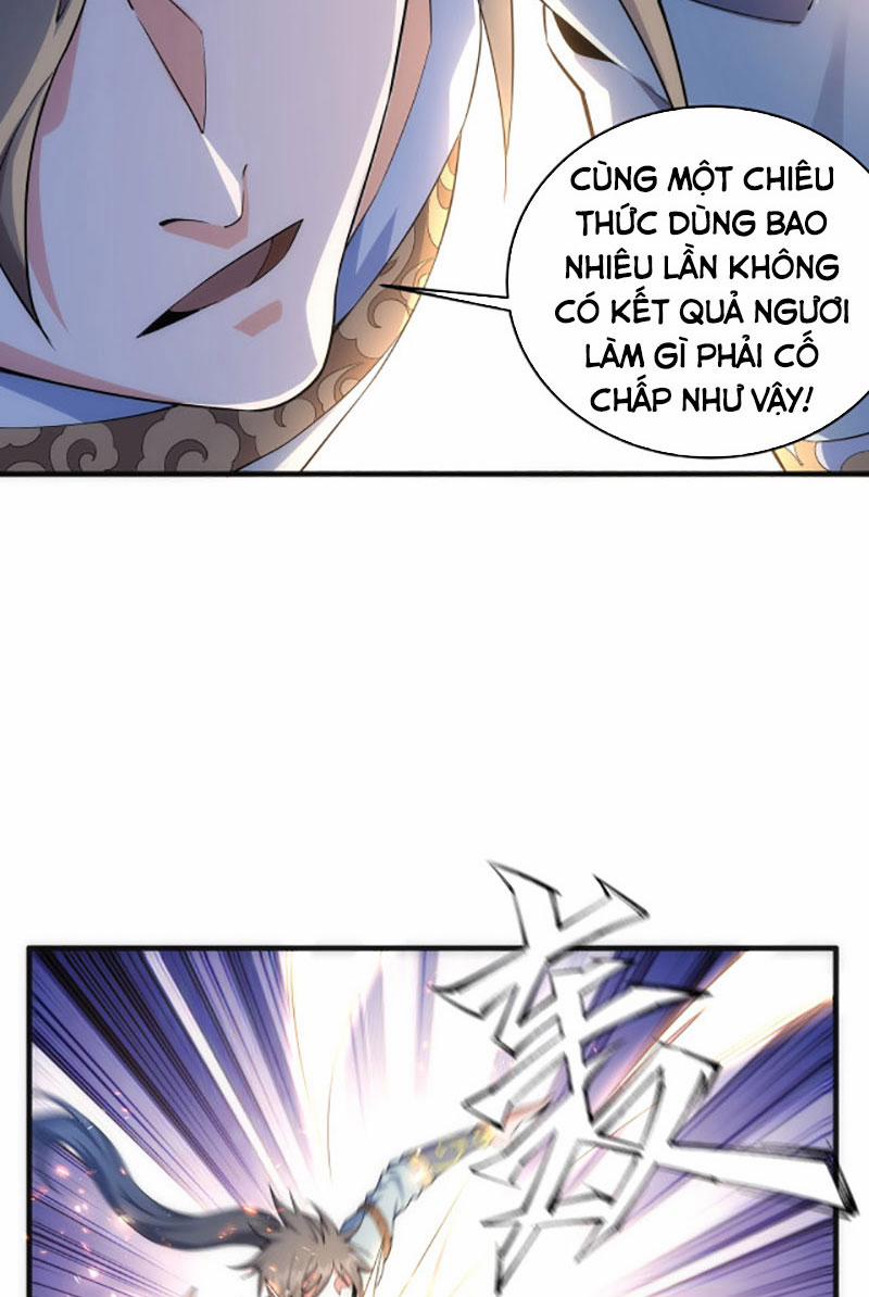 Vạn Cổ Thần Đế 16 trang 8