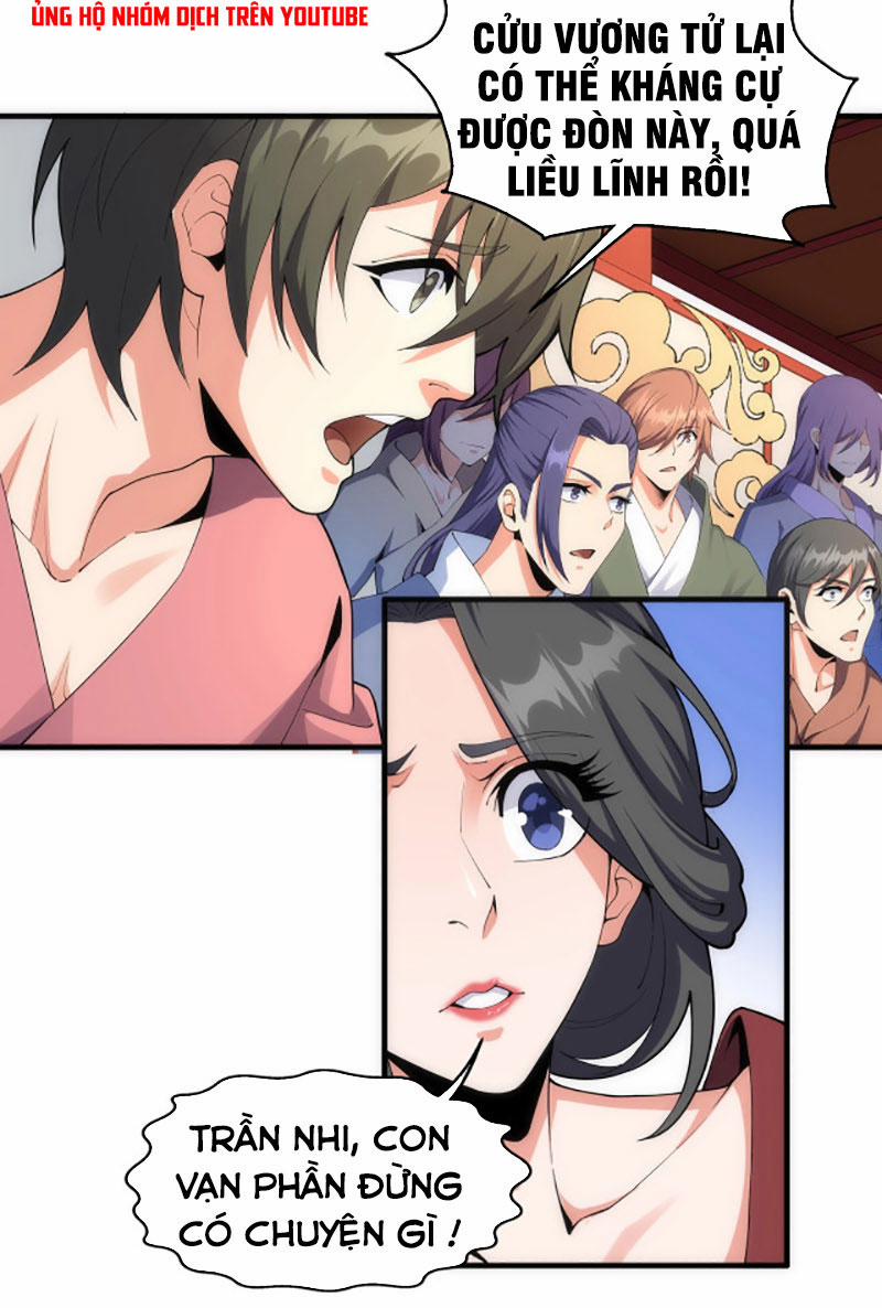 Vạn Cổ Thần Đế 17 trang 11