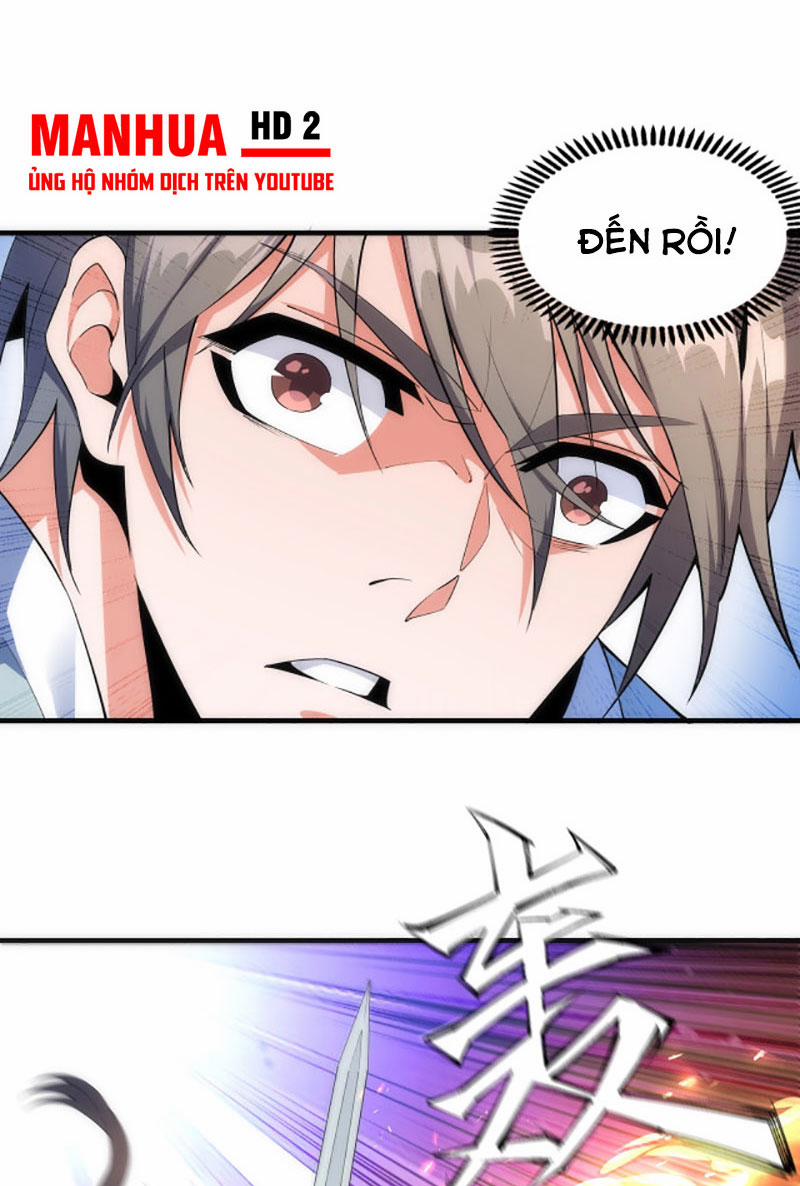 Vạn Cổ Thần Đế 17 trang 18