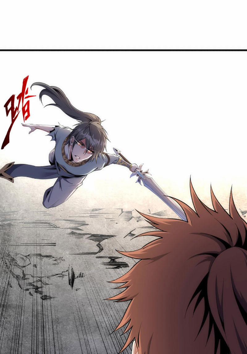 Vạn Cổ Thần Đế 17 trang 24