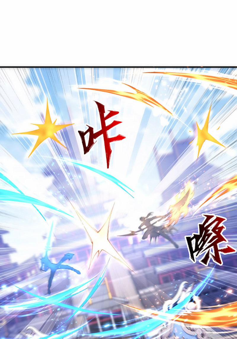 Vạn Cổ Thần Đế 17 trang 27