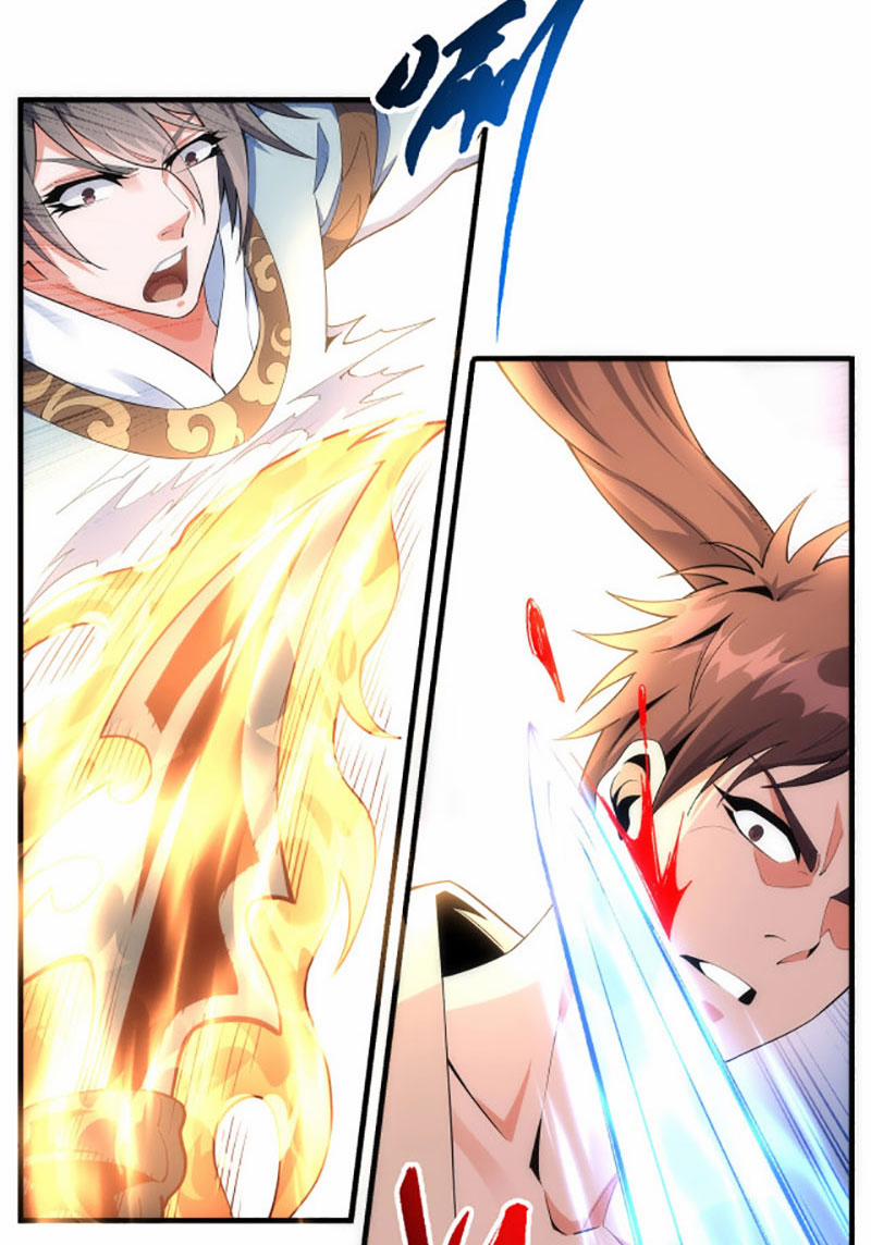 Vạn Cổ Thần Đế 17 trang 29