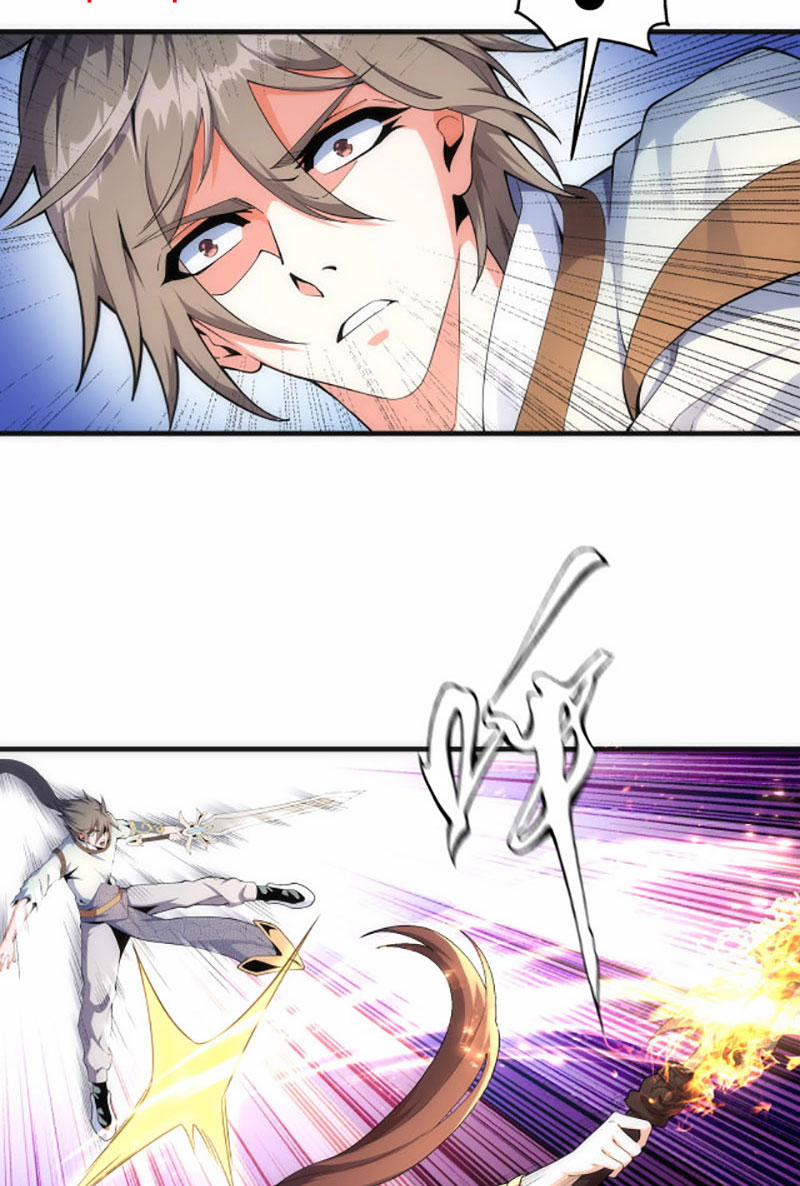 Vạn Cổ Thần Đế 17 trang 3