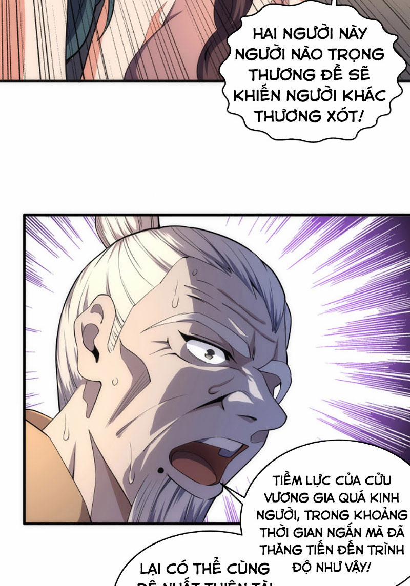 Vạn Cổ Thần Đế 17 trang 39