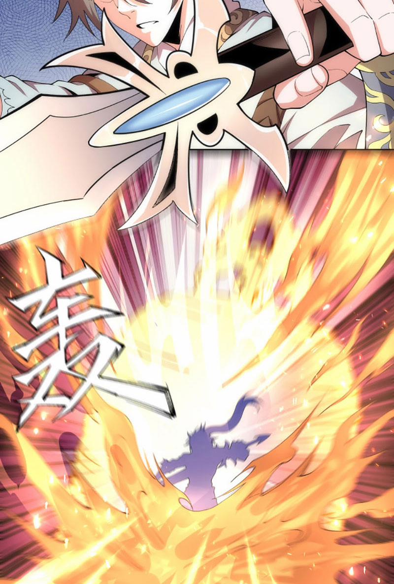 Vạn Cổ Thần Đế 17 trang 9