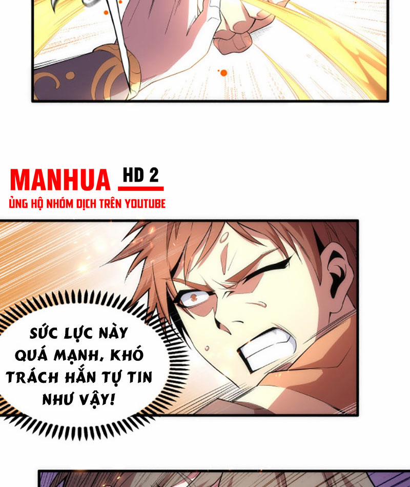 Vạn Cổ Thần Đế 18 trang 19