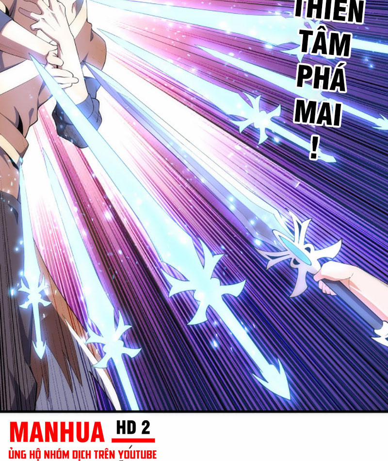 Vạn Cổ Thần Đế 18 trang 21