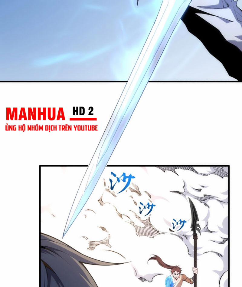 Vạn Cổ Thần Đế 18 trang 3