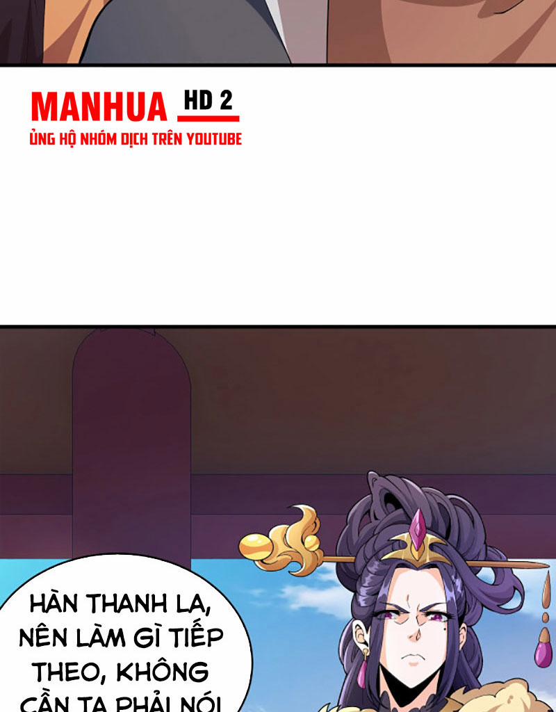 Vạn Cổ Thần Đế 18 trang 32