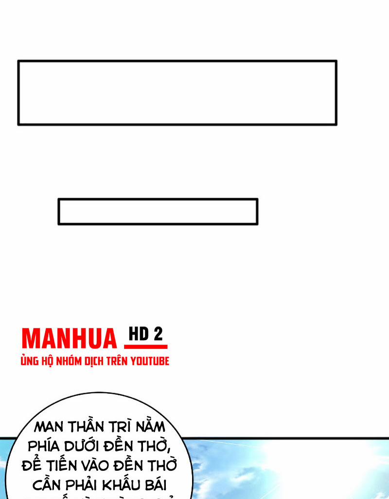 Vạn Cổ Thần Đế 18 trang 34