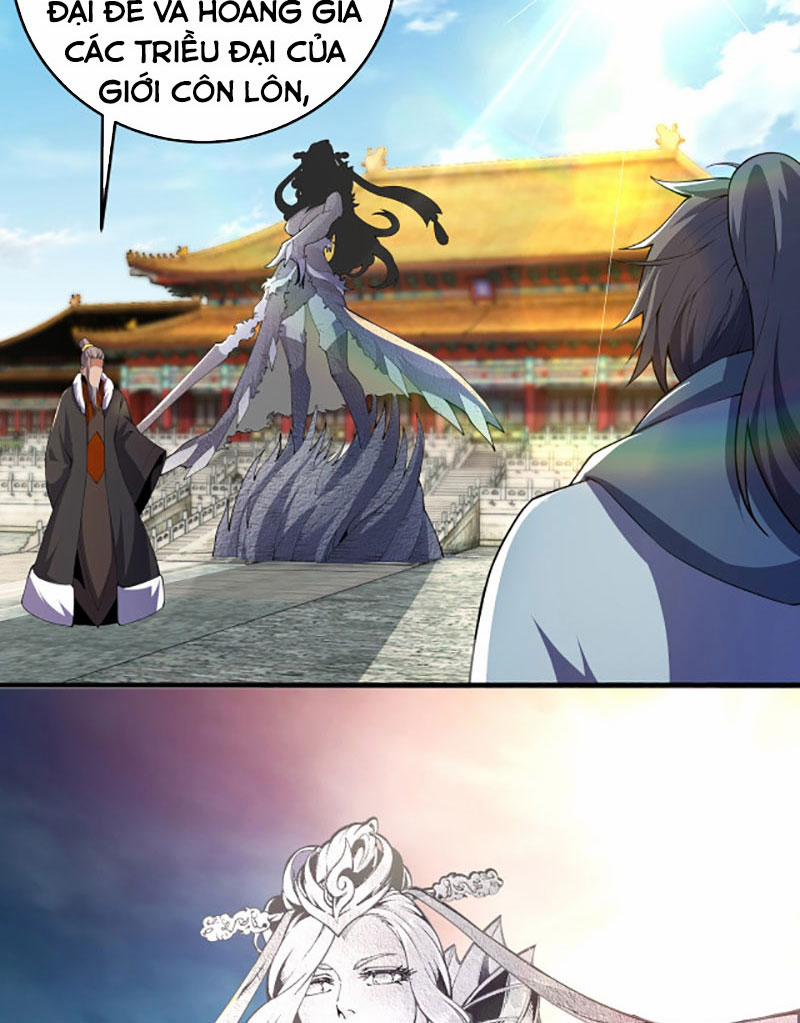 Vạn Cổ Thần Đế 18 trang 35