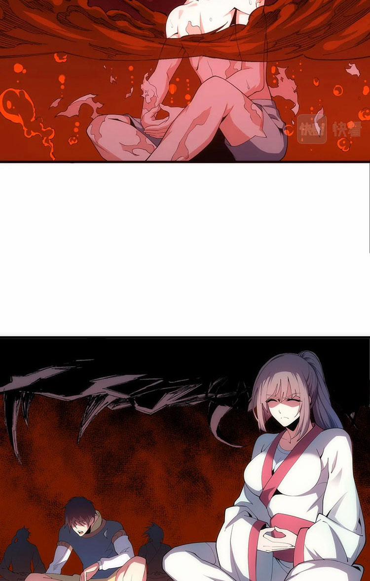 Vạn Cổ Thần Đế 19 trang 11