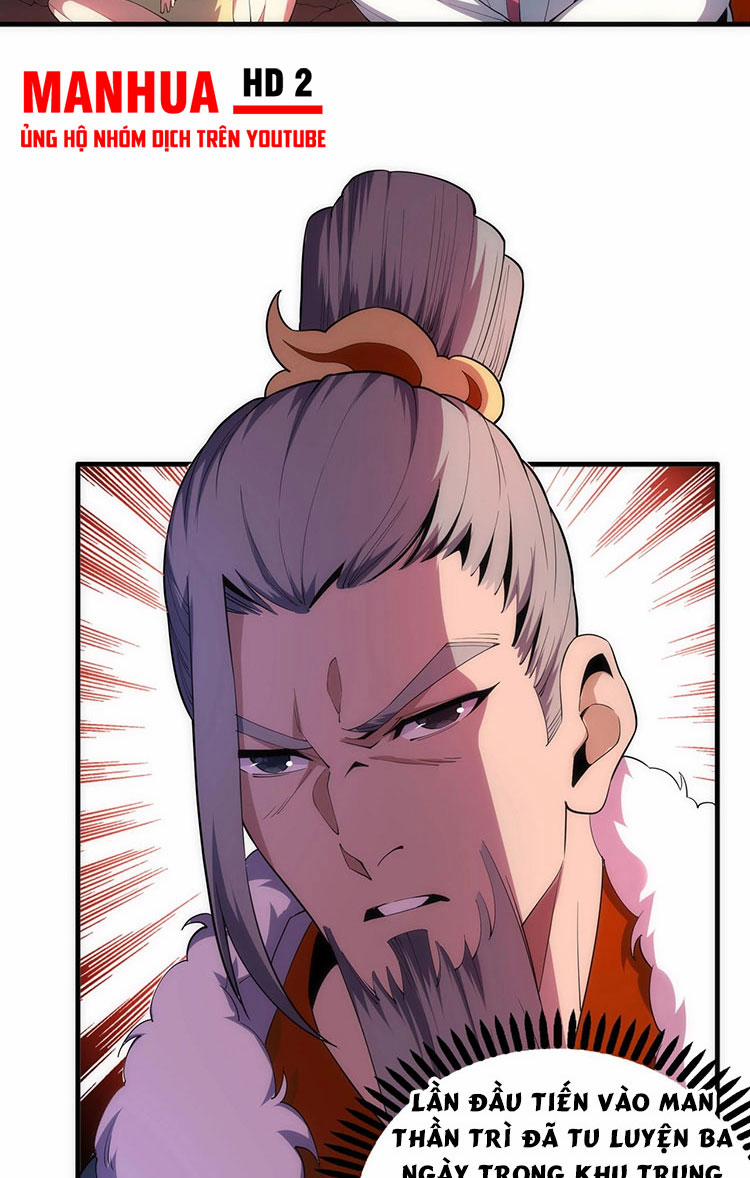 Vạn Cổ Thần Đế 19 trang 12