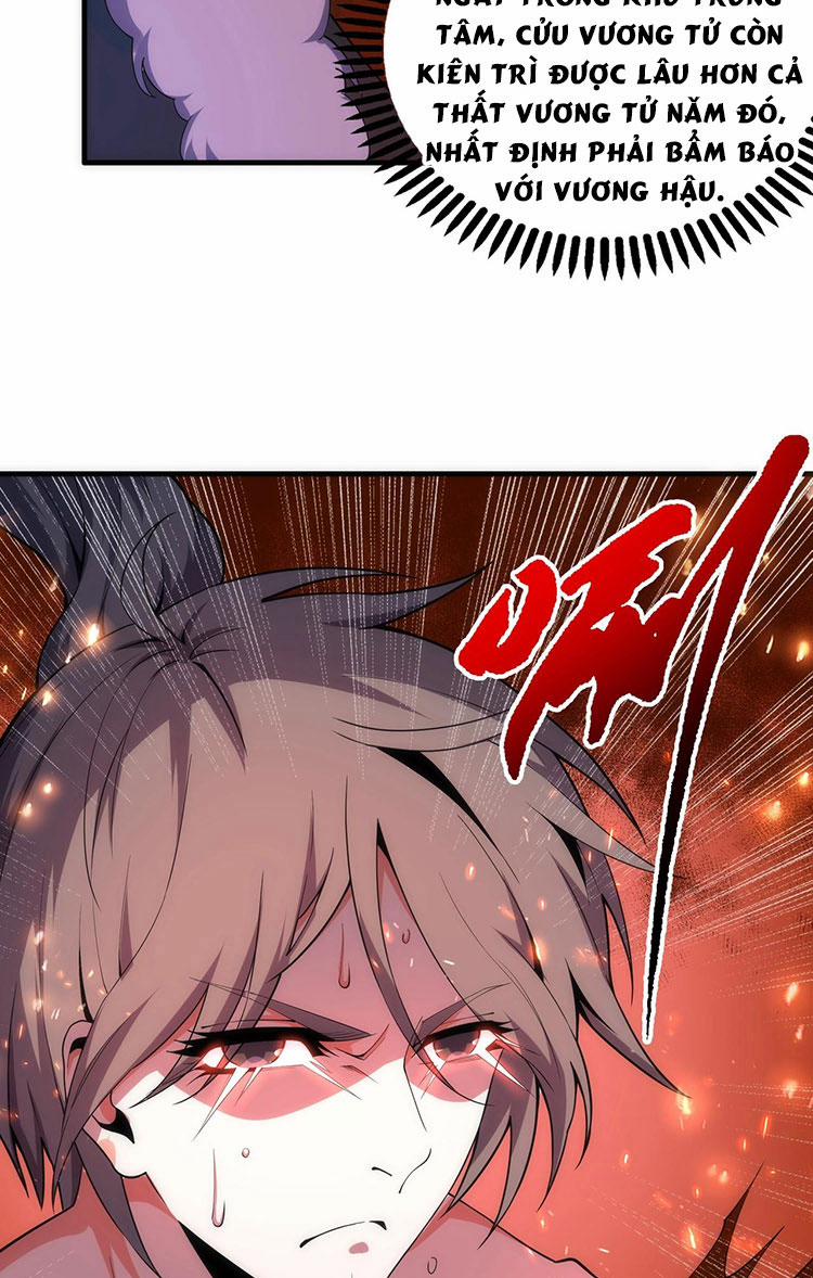 Vạn Cổ Thần Đế 19 trang 13