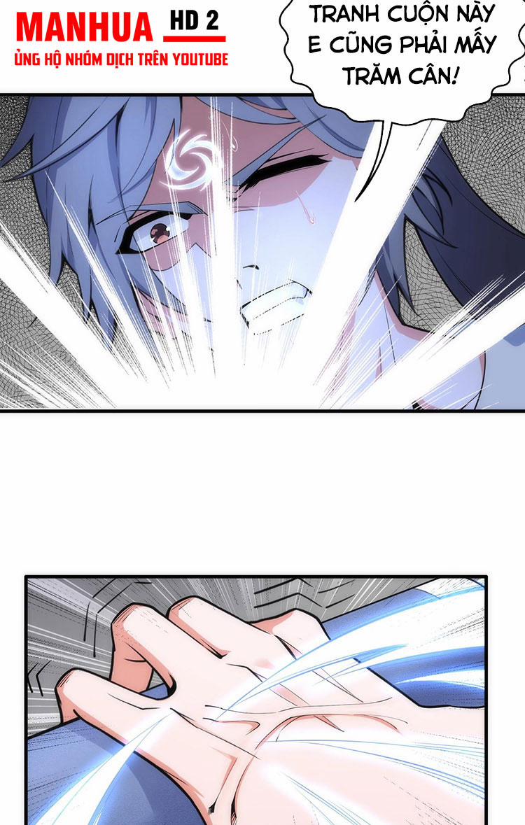 Vạn Cổ Thần Đế 19 trang 17