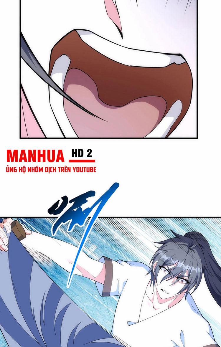 Vạn Cổ Thần Đế 19 trang 19