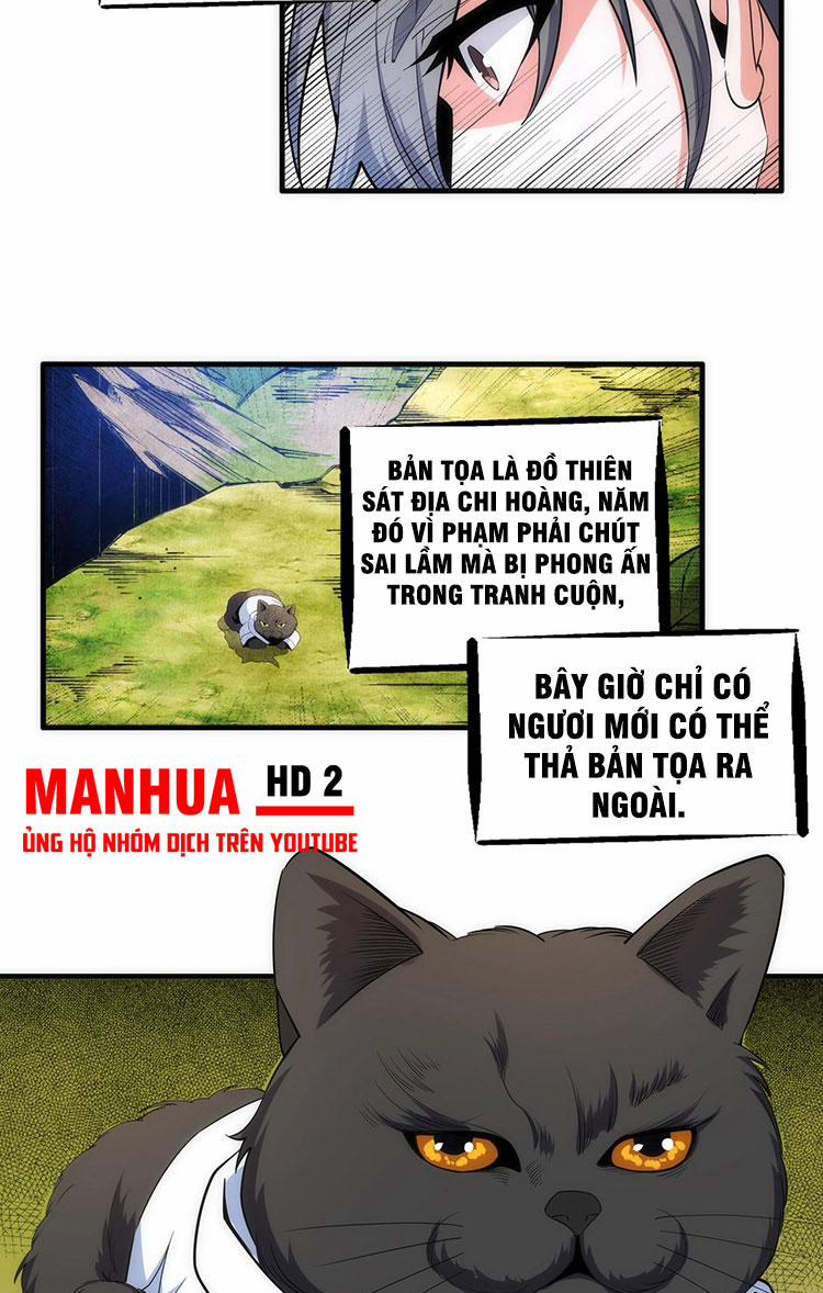 Vạn Cổ Thần Đế 19 trang 24