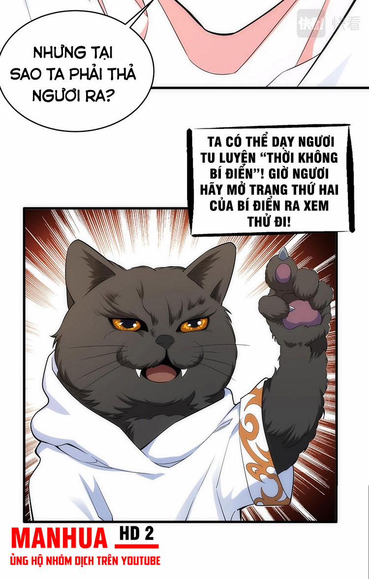 Vạn Cổ Thần Đế 19 trang 26