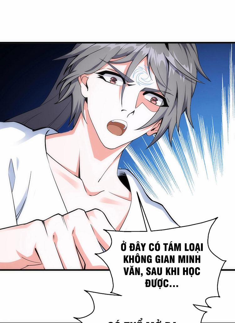 Vạn Cổ Thần Đế 19 trang 27