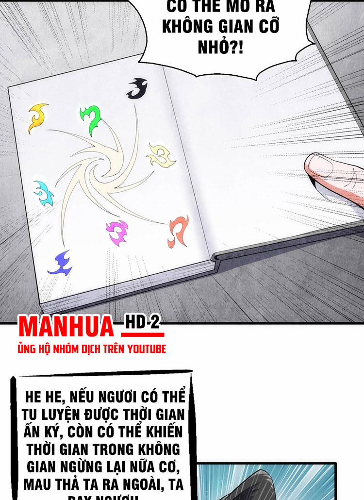 Vạn Cổ Thần Đế 19 trang 28