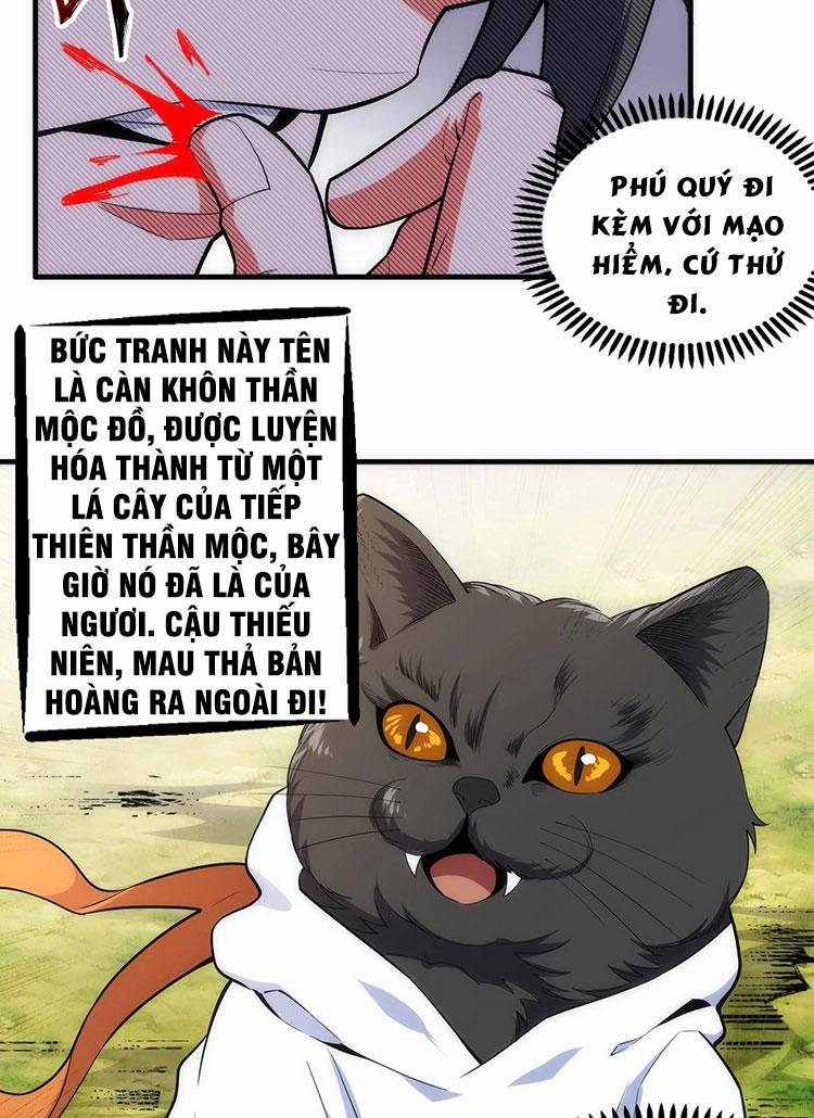 Vạn Cổ Thần Đế 19 trang 31