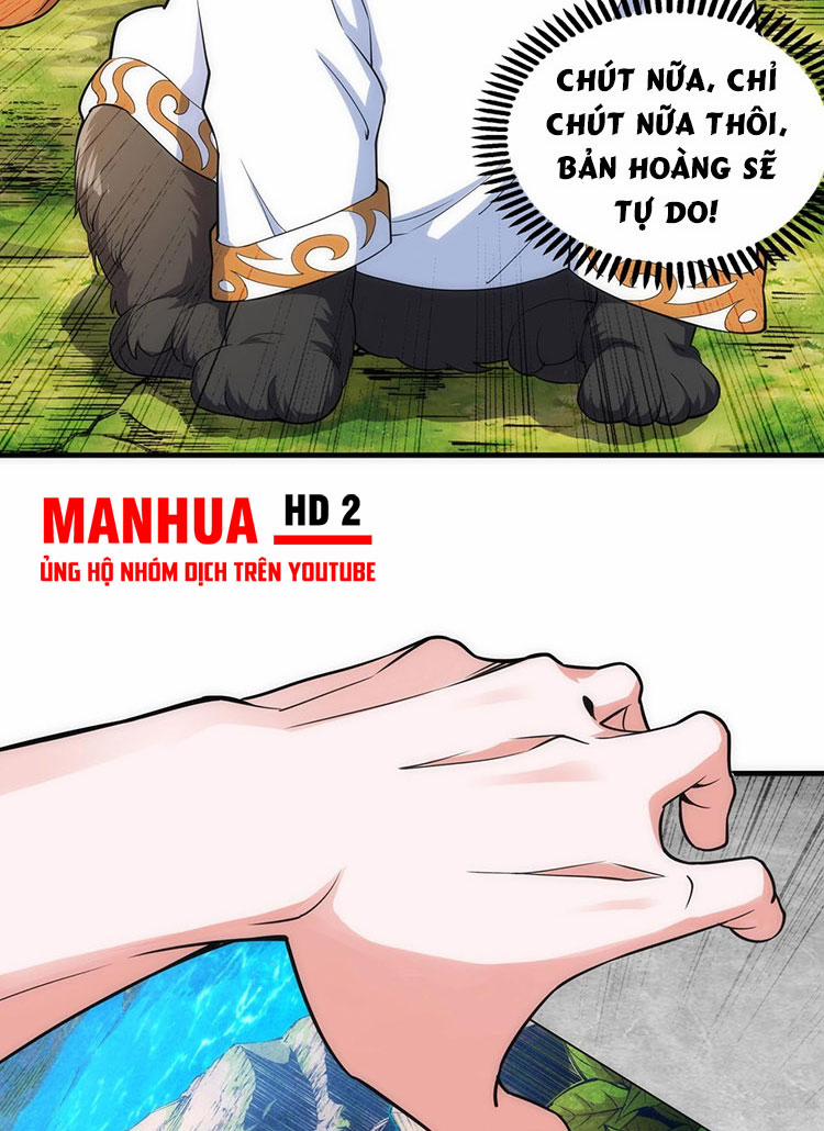 Vạn Cổ Thần Đế 19 trang 32