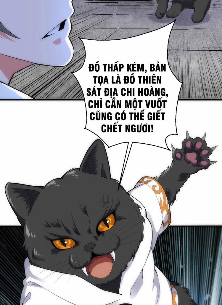 Vạn Cổ Thần Đế 19 trang 36