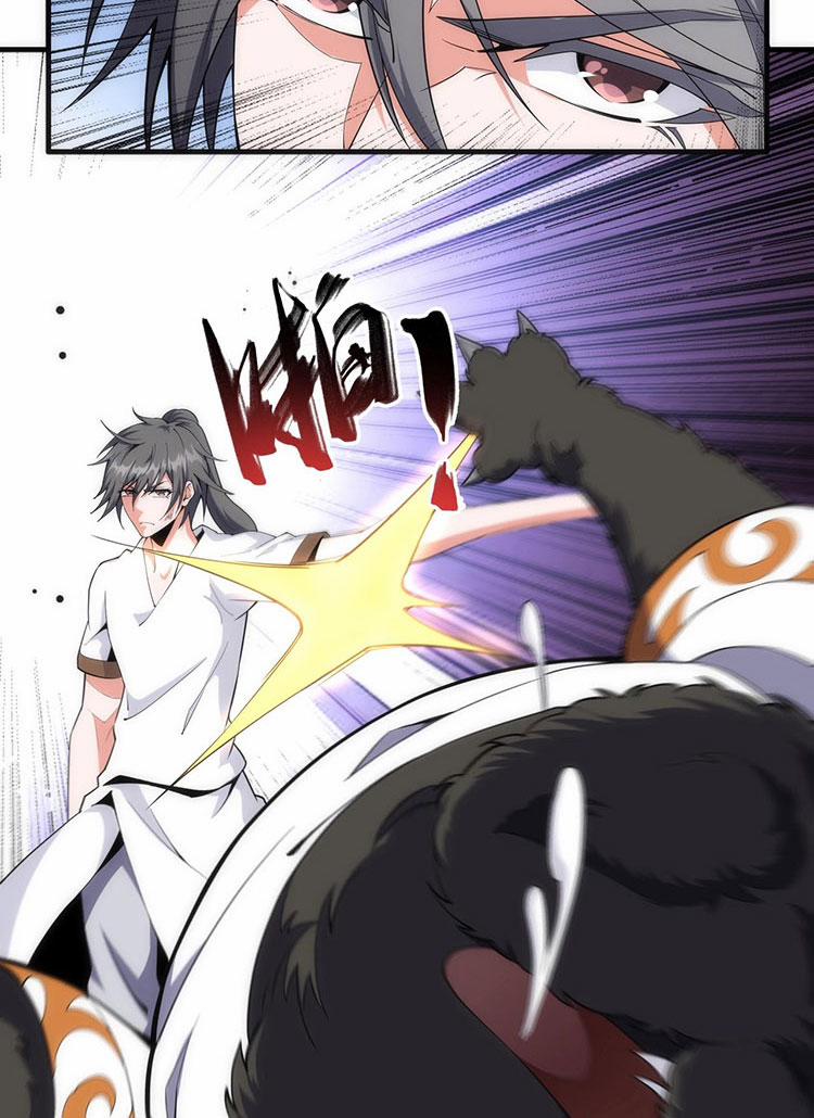 Vạn Cổ Thần Đế 19 trang 38